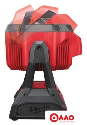 Вентилятор Milwaukee M18 AF-0 4933451022 (без АКБ)