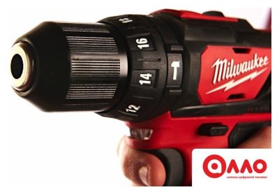 Ударная дрель-шуруповерт Milwaukee M12 BPD-0 4933441950 (без АКБ)