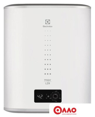 Накопительный электрический водонагреватель Electrolux EWH 30 Major LZR 3