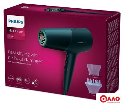 Фен Philips BHD512/00