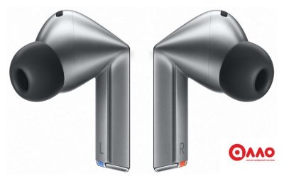 Наушники Samsung Galaxy Buds 3 Pro (серебристый)