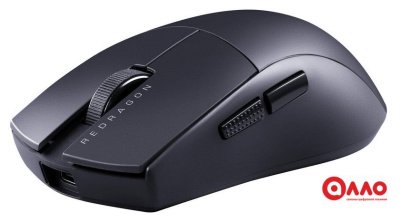 Игровая мышь Redragon K1ng 4K Pro (черный)