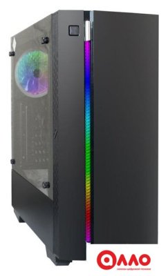 Корпус ExeGate EVO-9201 EX283741RUS