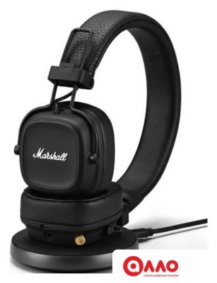 Наушники Marshall Major IV (черный)
