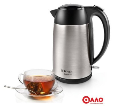 Электрический чайник Bosch TWK3P420