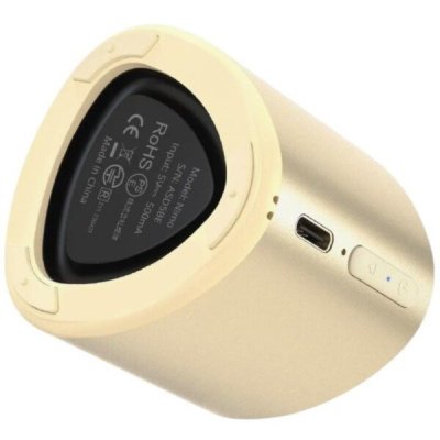 Беспроводная колонка Tronsmart Nimo (золотистый)