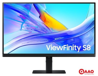 Монитор Samsung ViewFinity S8 LS27D804UAIXCI
