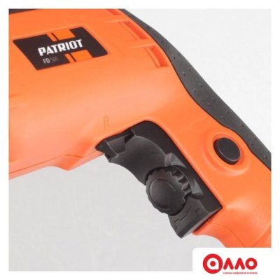 Безударная дрель Patriot FD 500 (120301420)