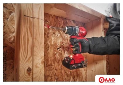 Дрель-шуруповерт Milwaukee M18 M18BLDDRC-0X 4933492832 (без АКБ, кейс) Дрель-шуруповерт Milwaukee M18 M18BLDDRC-0X 4933492832 (без АКБ, кейс)