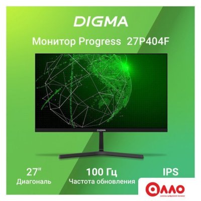 Монитор Digma Progress 27P404F Монитор Digma Progress 27P404F