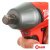 Гайковерт Milwaukee M18 ONEIWP12-0 FUEL 4933451152 (без АКБ) Гайковерт Milwaukee M18 ONEIWP12-0 FUEL 4933451152 (без АКБ)