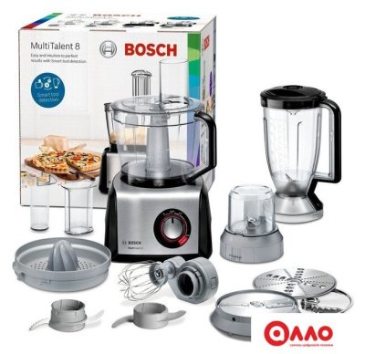 Кухонный комбайн Bosch MC812M844