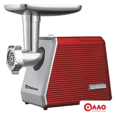 Мясорубка Sakura SA-6424R