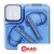 Наушники QCY MeloBuds Neo (синий)