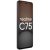 Смартфон Realme C75 RMX3941 8GB/128GB (черный)
