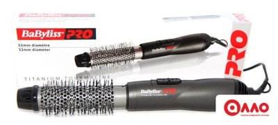 Фен-щетка BaByliss PRO BAB2676TTE