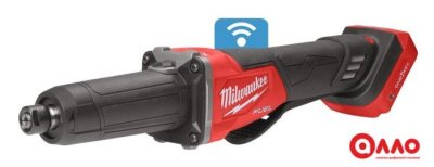 Прямошлифовальная машина Milwaukee M18 FDGROVPDB-0X One-Key Fuel 4933480957 (без АКБ, кейс)