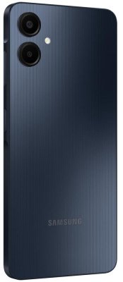 Смартфон Samsung Galaxy A06 4GB/128GB, черный