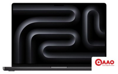 Ноутбук Apple Macbook Pro 16.2" M4 Pro 2024 MX2X3