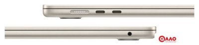 Ноутбук Apple MacBook Air 15" M4 2025 MC6K4 Ноутбук Apple MacBook Air 15" M4 2025 MC6K4
