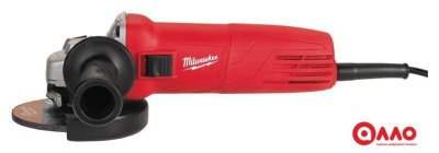 Угловая шлифмашина Milwaukee AG 10-125 EK [4933451220]