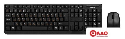 Офисный набор SVEN Comfort 3300 Wireless