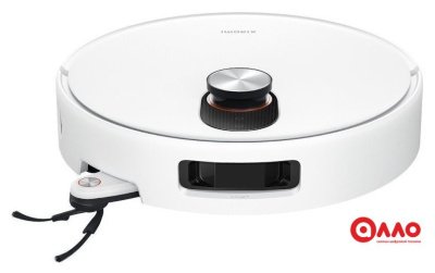 Робот-пылесос Xiaomi Robot Vacuum 5 OV31GL (евровилка, белый)