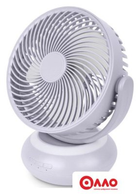 Вентилятор Evolution AirLeaf AL-102 (фиолетовый) Вентилятор Evolution AirLeaf AL-102 (фиолетовый)