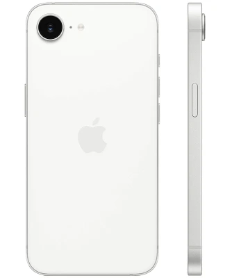 Смартфон Apple iPhone 16e 128GB SIM+eSIM белый Смартфон Apple iPhone 16e 128GB SIM+eSIM белый