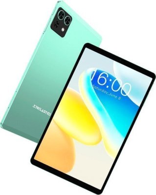 Планшет TECLAST M50 LTE 6GB/128GB, мятный