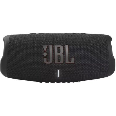 Портативная колонка JBL Charge 5, черная
