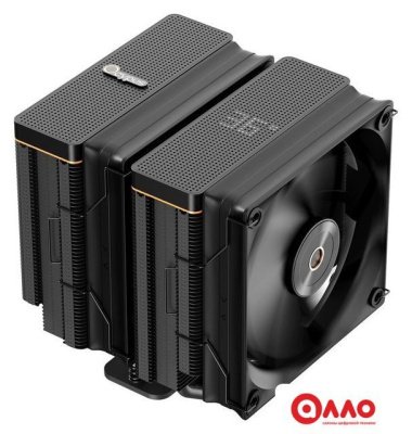 Кулер для процессора Ocypus Iota A62 BK