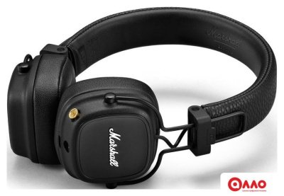 Наушники Marshall Major IV (черный)