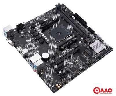 Материнская плата ASUS Prime A520M-K