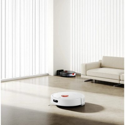 Робот-пылесос Xiaomi Robot Vacuum S20 (BHR8629EU), белый