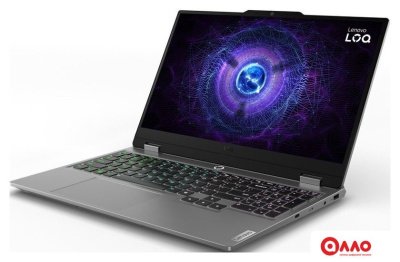 Игровой ноутбук Lenovo LOQ 15IRX9 83DV00NDRK