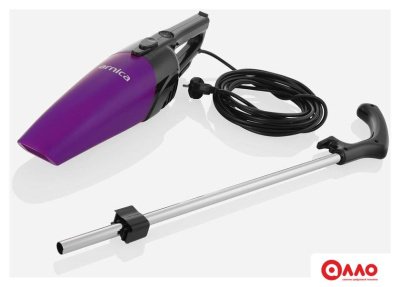 Пылесос Arnica Merlin Pro (фиолетовый) Пылесос Arnica Merlin Pro (фиолетовый)