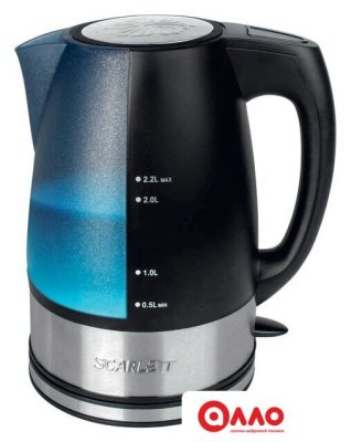 Электрический чайник Scarlett SC-1020