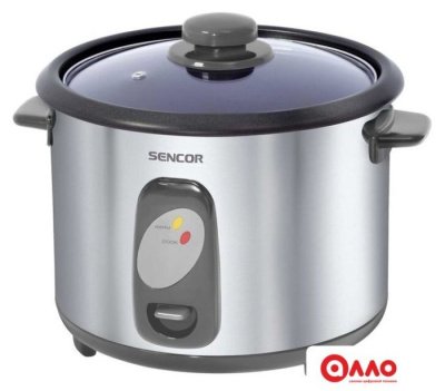 Рисоварка Sencor SRM 1800SS