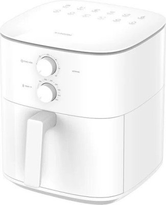 Аэрогриль Xiaomi Air Fryer Essential 6L (BHR8588EU), белый