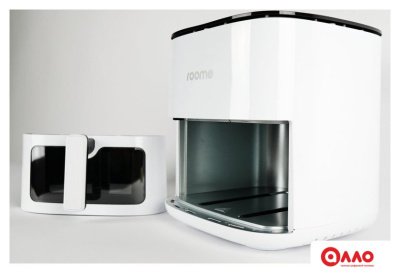 Аэрогриль (аэрофритюрница) Roome AF-ZE5223-WA Аэрогриль (аэрофритюрница) Roome AF-ZE5223-WA