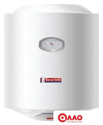 Накопительный электрический водонагреватель Garanterm ER 50-V Накопительный электрический водонагреватель Garanterm ER 50-V