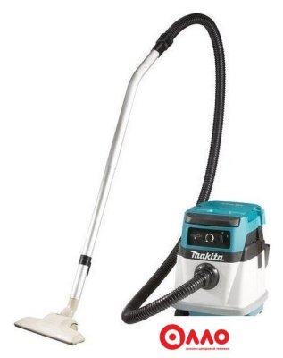 Пылесос Makita DVC150LZ (без АКБ и ЗУ)