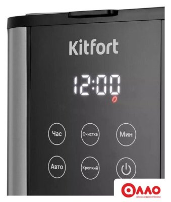 Капельная кофеварка Kitfort KT-7222