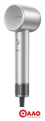 Фен Trouver Shine 10 (серебристый) Фен Trouver Shine 10 (серебристый)