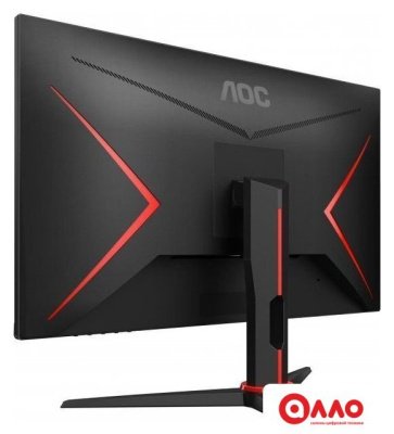 Игровой монитор AOC Q27G2E/BK