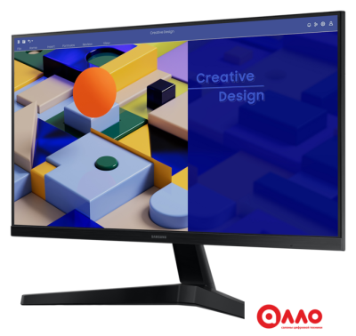 Монитор Samsung Essential S3 LS27C330GAIXCI Монитор Samsung Essential S3 LS27C330GAIXCI