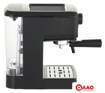 Рожковая кофеварка Vitek VT-1502 BK