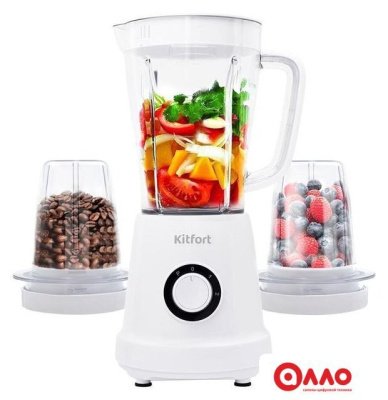 Стационарный блендер Kitfort KT-3019 Стационарный блендер Kitfort KT-3019