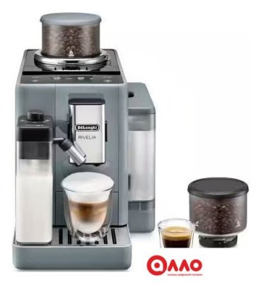 Кофемашина DeLonghi Rivelia EXAM440.55.G